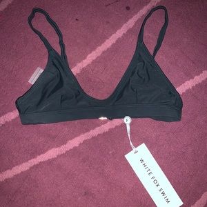 White Fox Boutique L’Escala bikini top